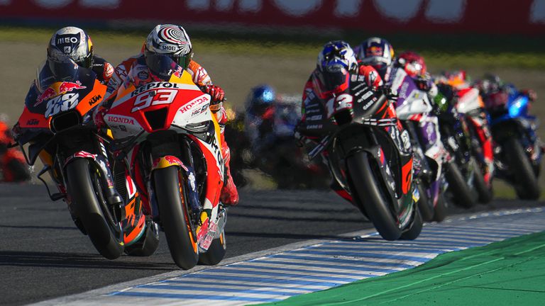 Собствениците на търговските права на MotoGP Dorna Sports обявиха че