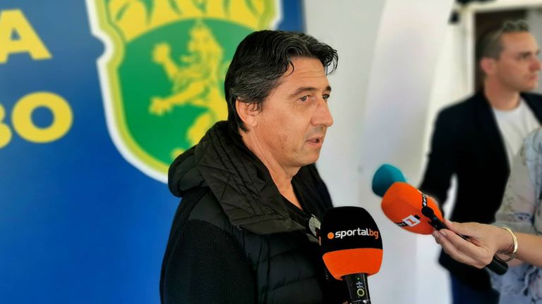 Легендата на Лввски Даниел Боримиров сподели своето мнение преди контролата