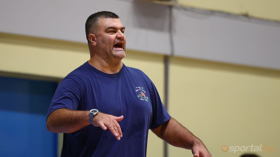 Васил Евтимов: Надявам се след месец да станем шампиони на България