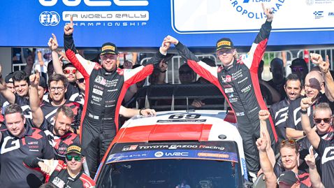 Как Рованпера може да стане шампион още в Чили този уикенд?