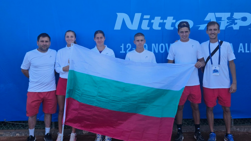 Четири българчета започват участие на Европейското лично първенство до 16 г. в Италия