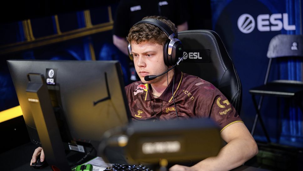 Александър "⁠br0⁠" Бро е на проби в ENCE