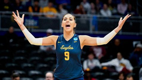  Първа българка в новоучредената волейболна Лига на Непал 