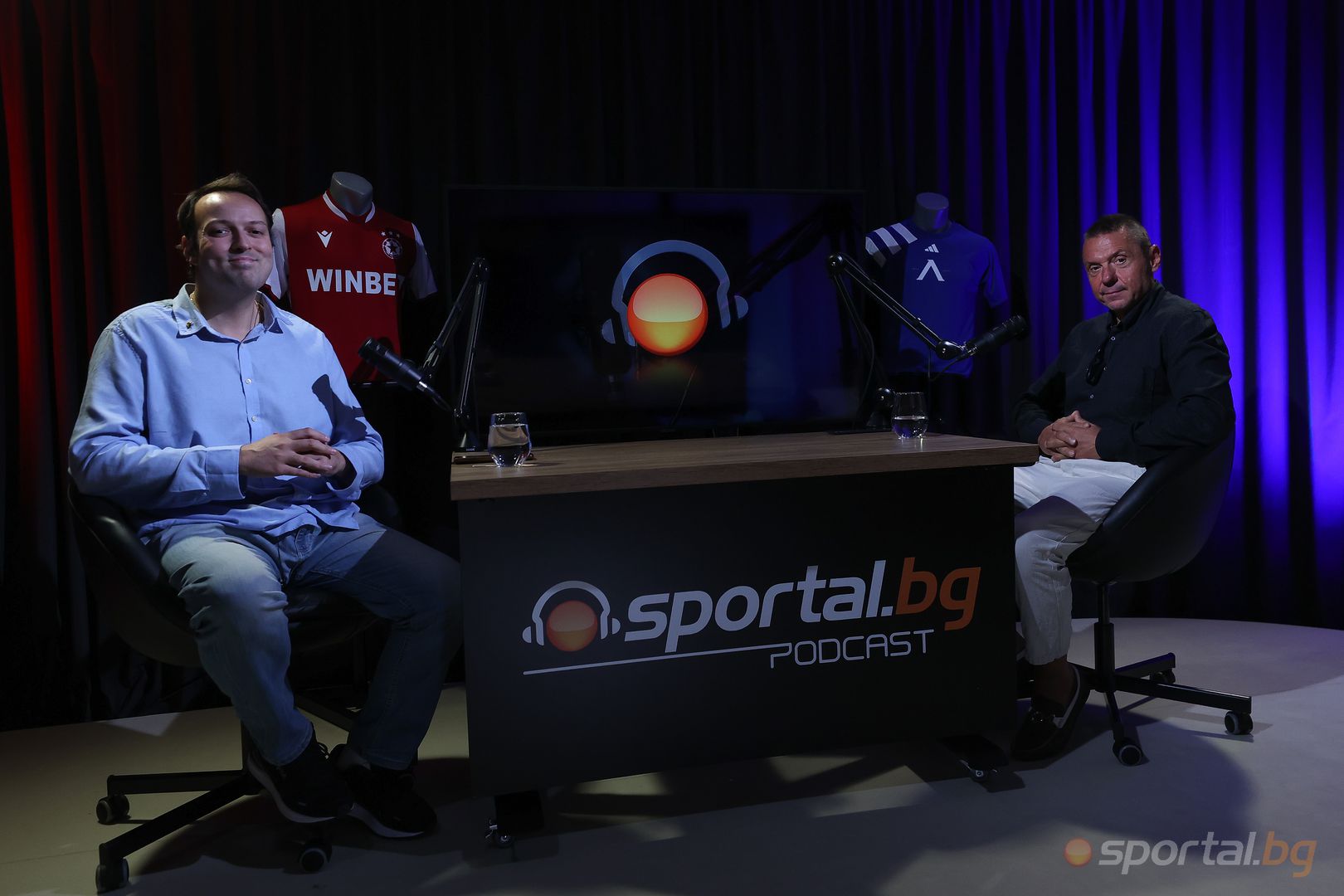 "Sportal.bg PODCAST" с Крум Савов