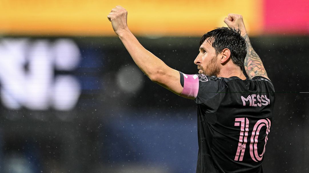 Меси отново се развихри, влезе в историята на МЛС и осигури място в плейофите за Интер Маями