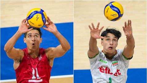  Ето къде може да гледате 1/4-финала България - Съединени американски щати 