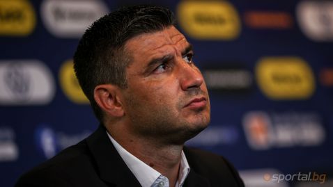 Кирил Котев за фенските атаки към Асен Митков: Подобно отношение към национален състезател е абсолютно недопустимо