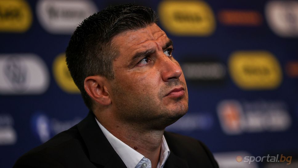 Техническият директор на БФС Кирил Котев изрази пред БТА огромното