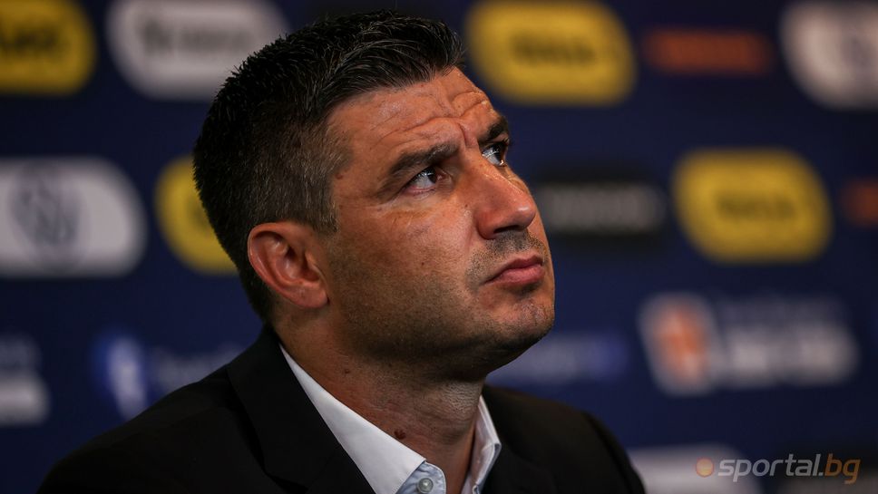 Кирил Котев: Убеден съм, че този национален отбор го чака много по-добро бъдеще