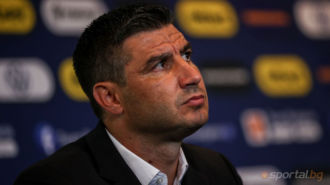 Котев за домакинството ни на Евро 2028: Щастлив съм, че този труд, който полагаме всекидневно, се вижда