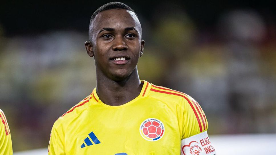 Манчестър Юнайтед e договорил привличането на младия талант Кристиан Ороско