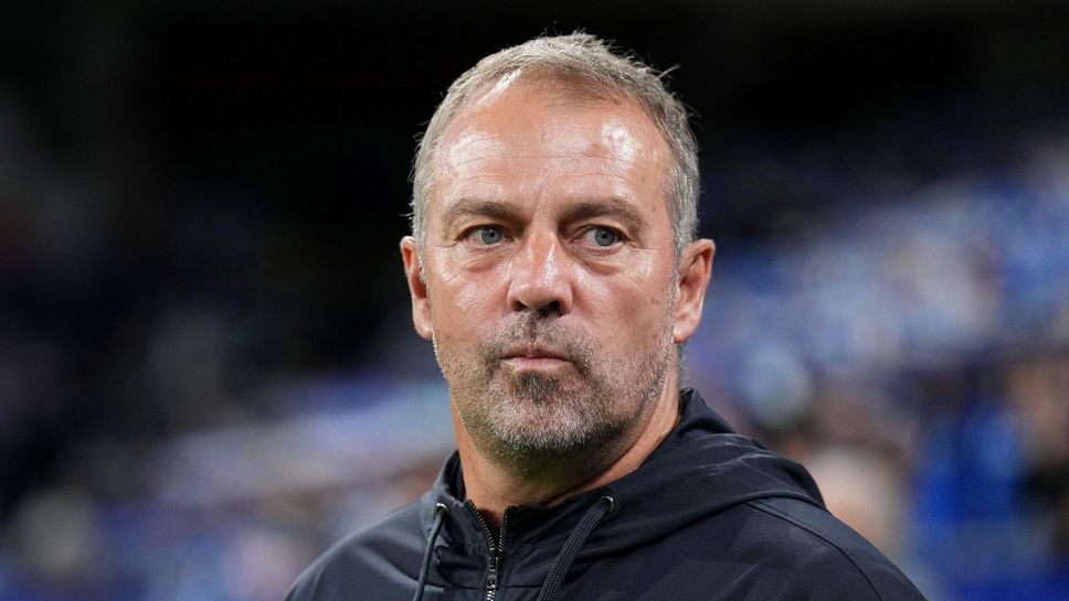 Треньорът на Барселона Ханзи Флик изрази задоволство от обрата и