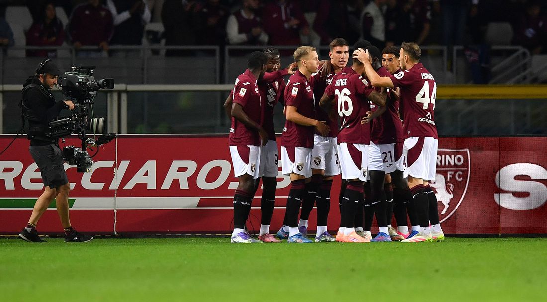 Минимална победа стигна на Торино за място на 1/8-финала за Купата на Италия