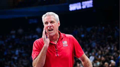 Карч Кирали: България е един отбор, за който тепърва ще се говори