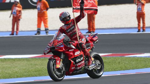  Маркес уточни една от най-силните си страни в MotoGP през сезон 2025 