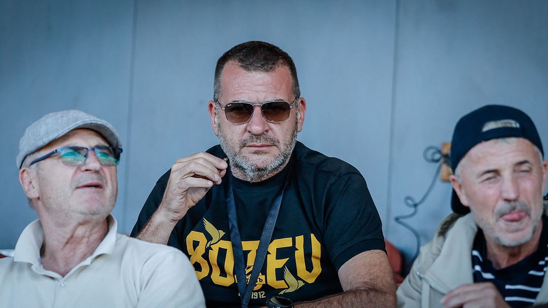 Босът на Ботев даде 10 000 евро за виртуален билет в дербито