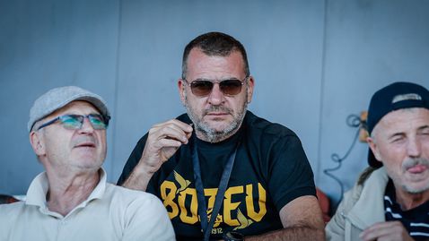 Филипов: Бати Венци е изнервен, защо ли? Не хвърляй кал по клуб, който винаги е бил за честната игра