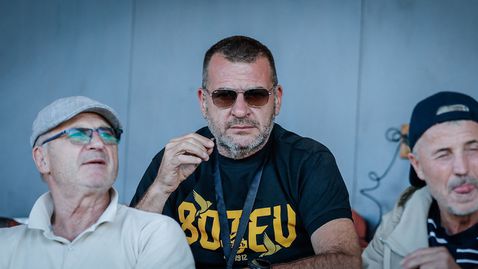  Филипов: Бати Венци е раздразнителен, за какво ли? Не хвърляй тиня по клуб, който постоянно е бил за честната игра 