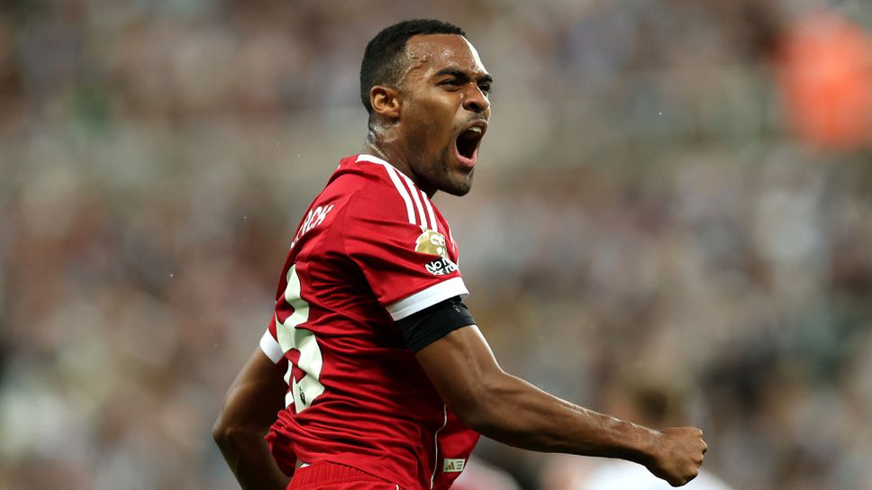 Халфът Райън Гравенберх е уверен че ще успее да се