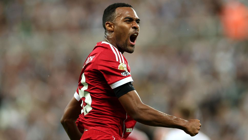 Гравенберх очаква да се завърне срещу Астън Вила