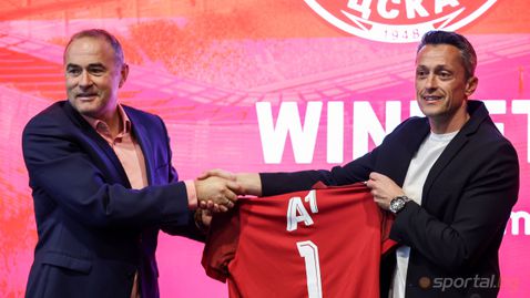  Бойко Величков: ЦСКА е водач в доста връзки 