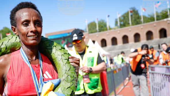 Състезателката в маратона Шеварж Алене почина на 30 годишна възраст Етиопката