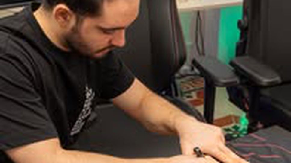 Българският състав на 500 Esports се класира за плейофите на