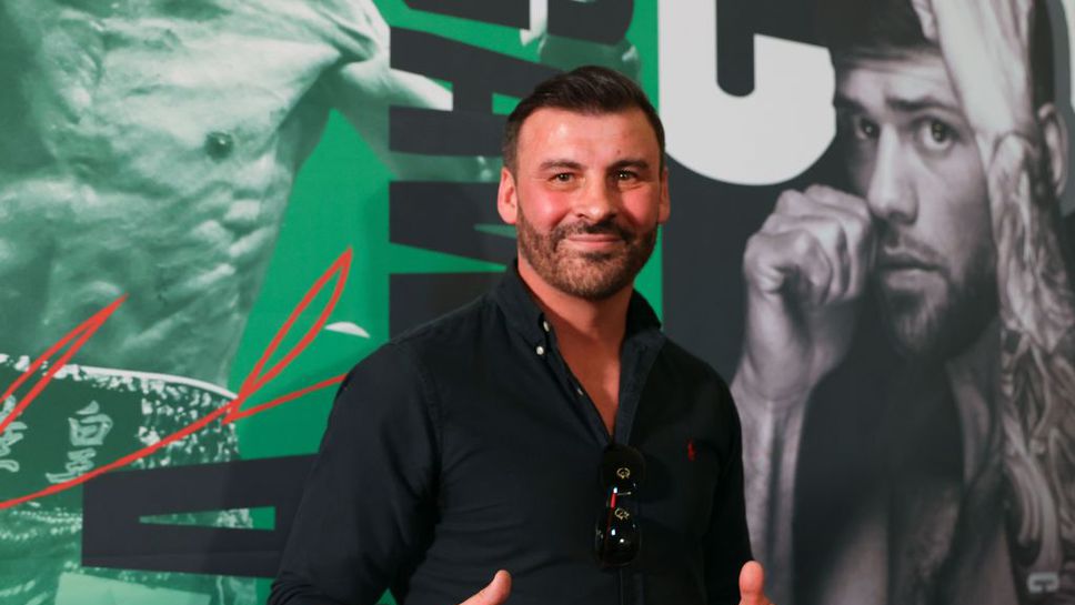 Джо Калзаге бе обявен за най-великия боксьор в историята на Великобритания