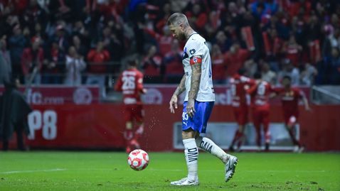 Кошмар за Серхио Рамос в Мексико: уловена “Паненка” и 6 допуснати гола във важен мач