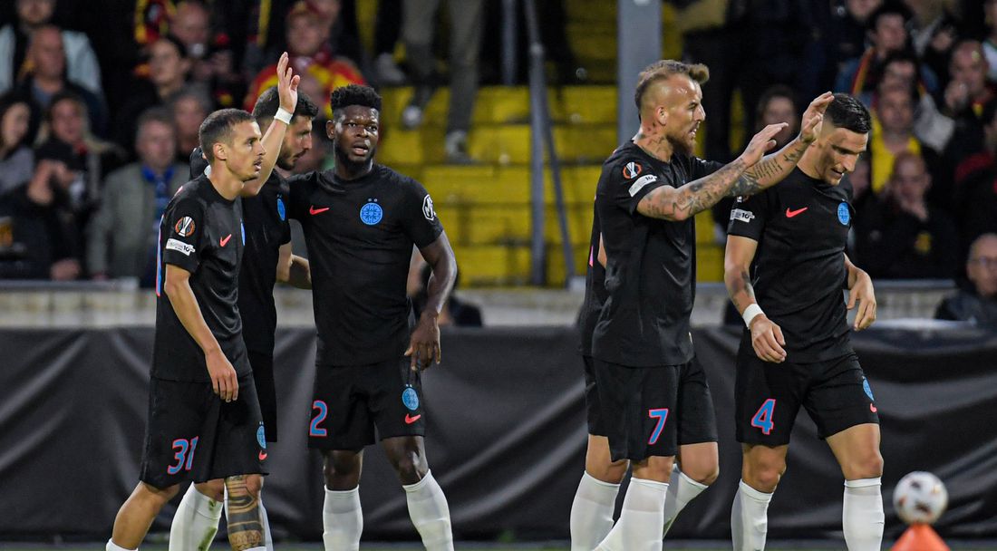 ФКСБ подчини Го Ахед Ийгълс за начало