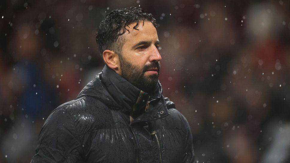 Рубен Аморим коментира победата на водения от него Манчестър Юнайтед