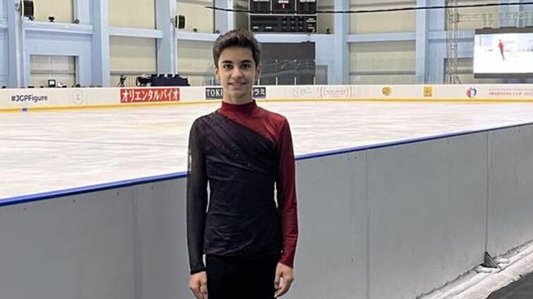 Българинът Деян Михайлов заема временното 13 о място при юношите след