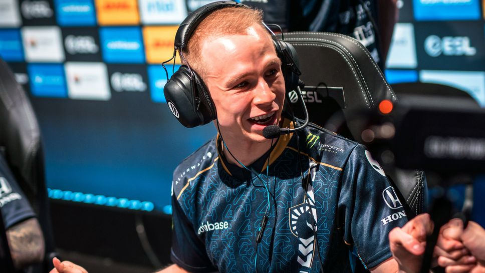 Организаторите на Fragadelphia официализираха трансфера на легендата EliGE в Liquid