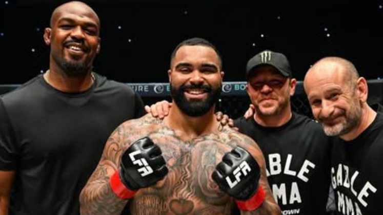 Джон Джоунс: Въпрос на време е Гейбъл Стивсън да стане шампион на UFC