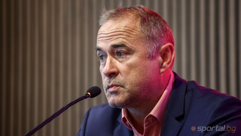 Бойко Величков: Този отбор започна да отговаря на тежестта и бремето