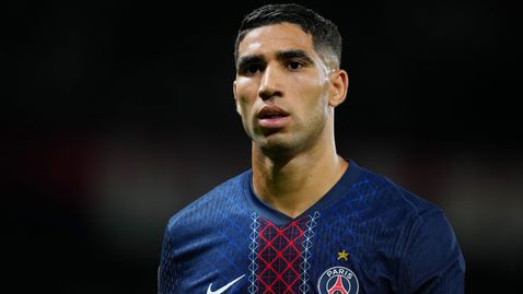 Хакими най-после проговори за най-трудното нещо, което му се е случвало