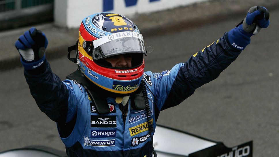 Завърналият се начело на Алпин Флавио Бриаторе отново припомни че