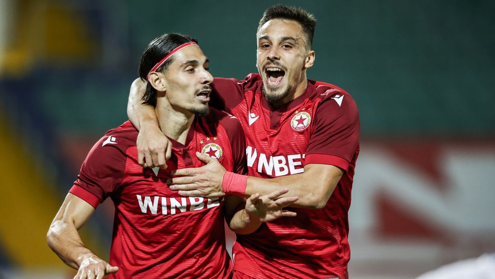 След назначението на Христо Янев и неговия щаб начело на