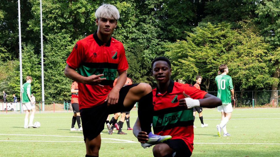 Роден талант впечатлява с летящ старт в Нидерландия