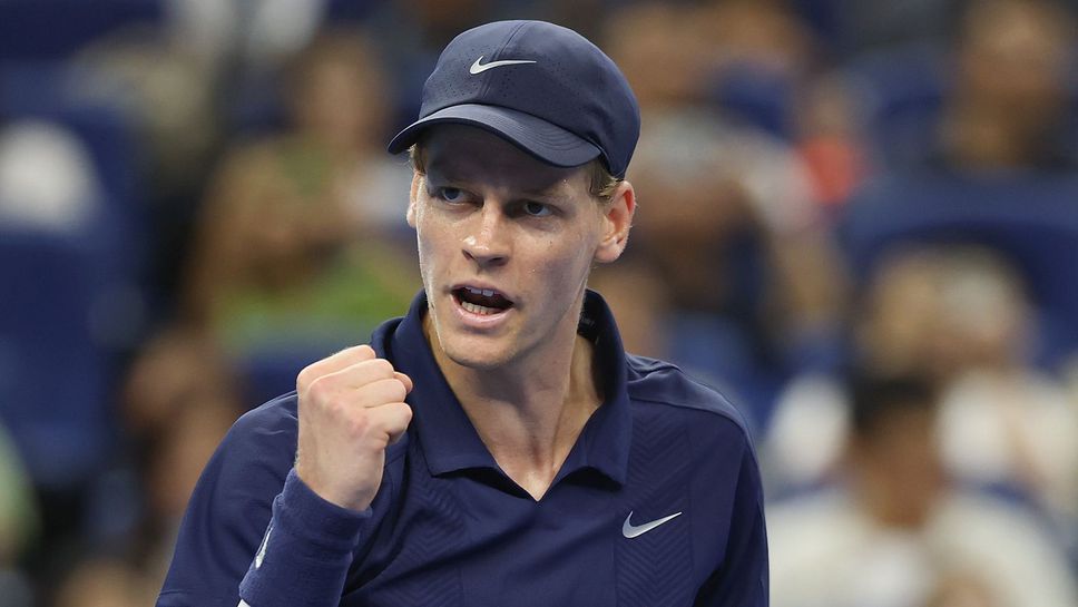 Италианецът Яник Синер започна с безпроблемна победа участието си на