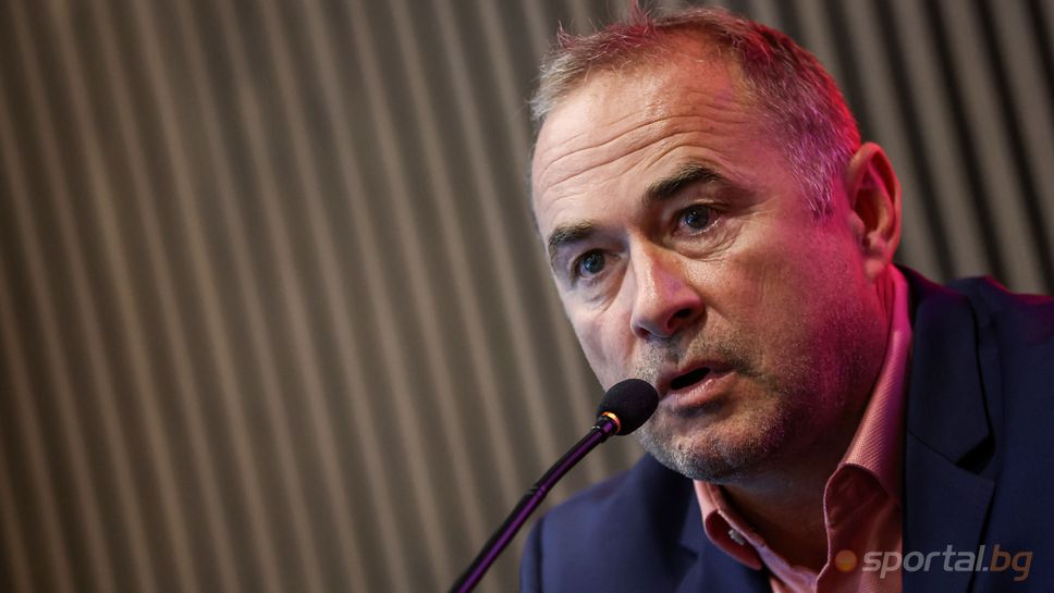 Бойко Величков: Янев не е на изпит, искам да видя ЦСКА задължително в Европа