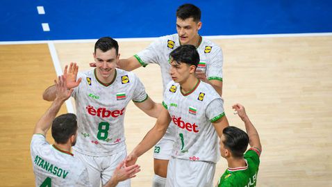 България влезе в топ 10 на световната ранглиста