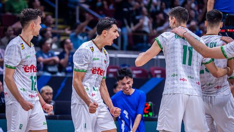 Обявиха началния час на полуфинала България – Чехия