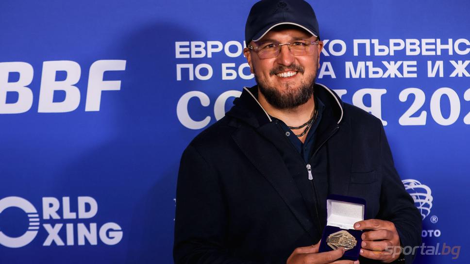 Алекс Красюк пред Sportal.bg: България е вторият ми дом, Европейското беше историческо