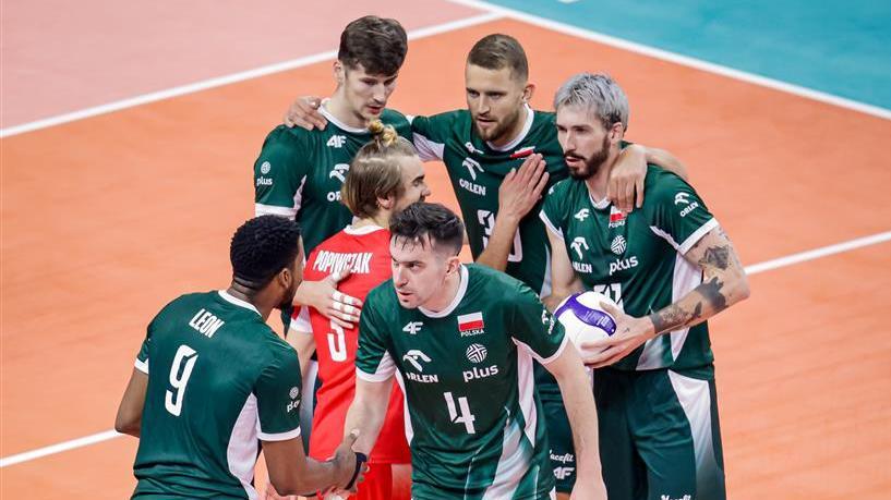 Полша е на финал на Евроволей 2026, след като се справи със Словения