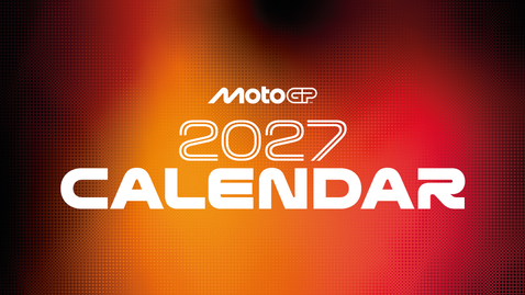 MotoGP представи календар с 22 кръга за сезон 2027