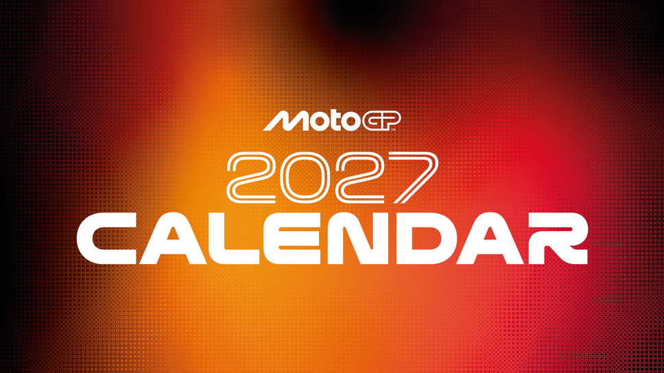 MotoGP представи календар с 22 кръга за сезон 2027