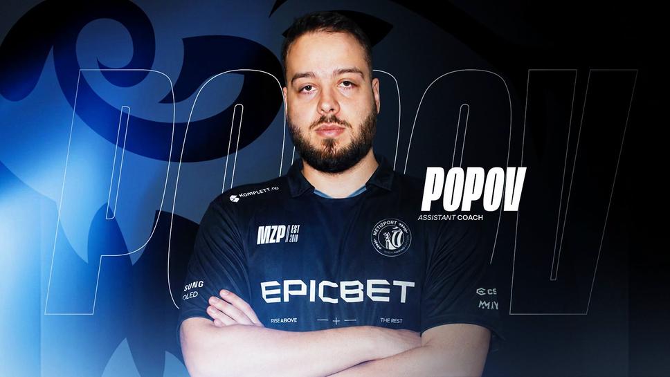 Два обрата пратиха  Калоян "POP0V" Попов и Metizport на финал