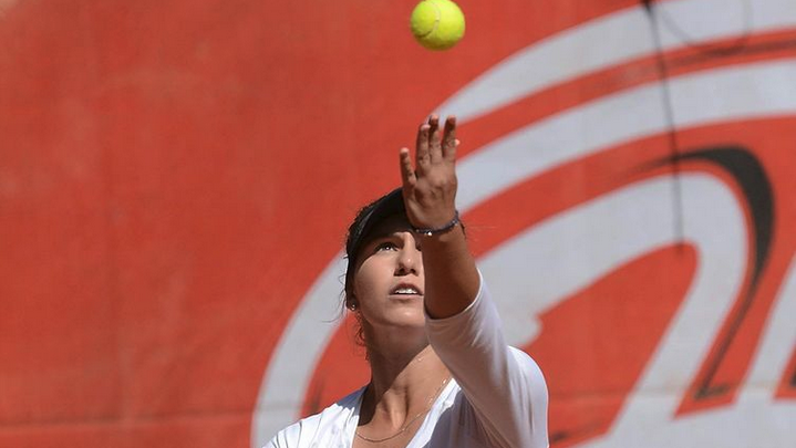 Топалова отпадна в първия кръг на турнир по тенис в Израел