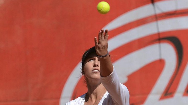 Гергана Топалова се класира за втория кръг на международния турнир